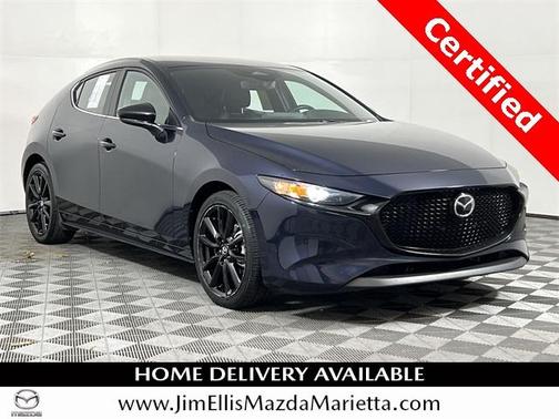 2025 Mazda Mazda3 FWD w/Select Package