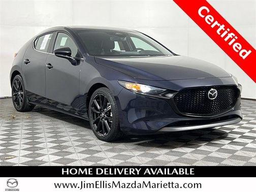 2025 Mazda Mazda3 FWD w/Select Package