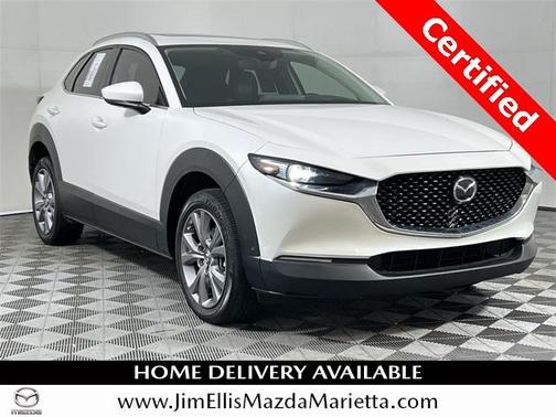 2023 Mazda CX-30 Premium Package