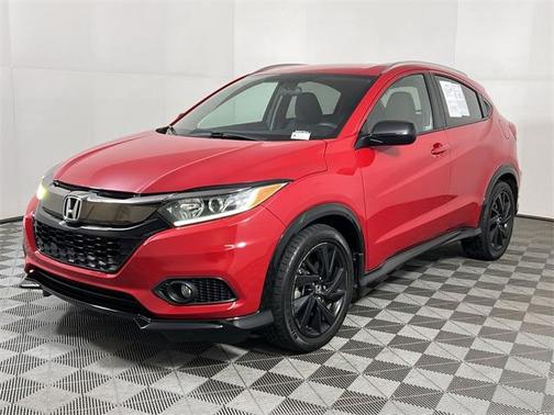 2022 Honda HR-V Sport