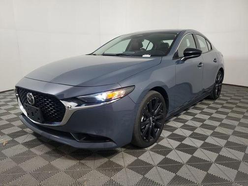 2024 Mazda Mazda3 2.5 S Carbon Edition