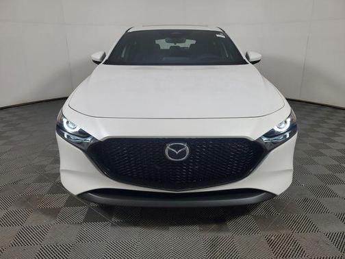 2026 Mazda Mazda3 FWD w/Premium Package