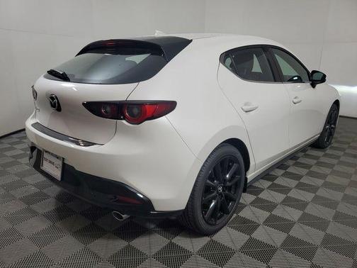 2026 Mazda Mazda3 FWD w/Premium Package