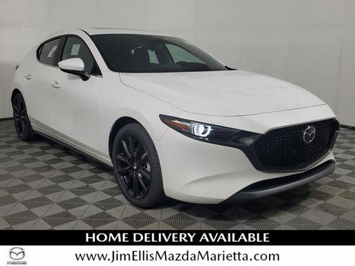 2026 Mazda Mazda3 FWD w/Premium Package