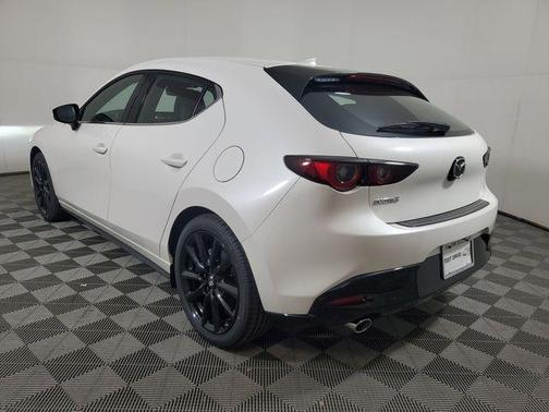 2026 Mazda Mazda3 FWD w/Premium Package