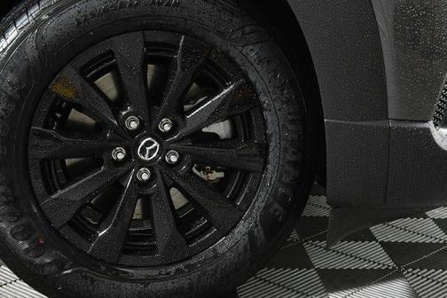 2025 Mazda CX-50 Hybrid Preferred Package