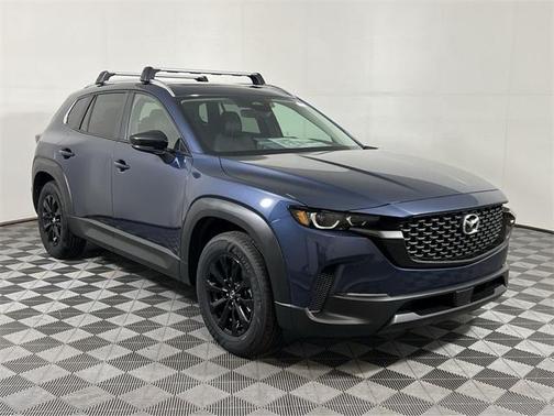 2025 Mazda CX-50 2.5 S Premium Package
