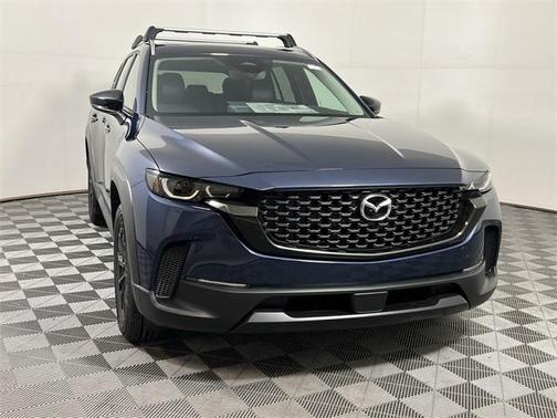 2025 Mazda CX-50 2.5 S Premium Package