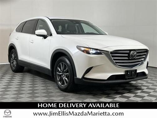 2022 Mazda CX-9 Touring