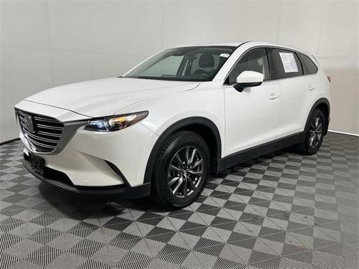 2022 Mazda CX-9 Touring
