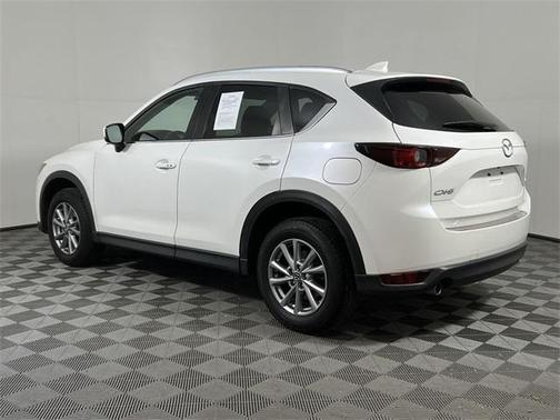 2019 Mazda CX-5 Touring