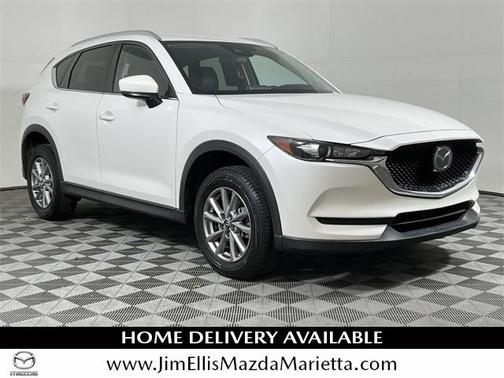 2019 Mazda CX-5 Touring