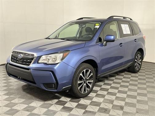 2017 Subaru Forester 2.0XT Premium