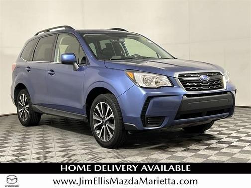 2017 Subaru Forester 2.0XT Premium