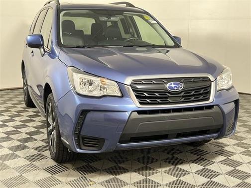 2017 Subaru Forester 2.0XT Premium