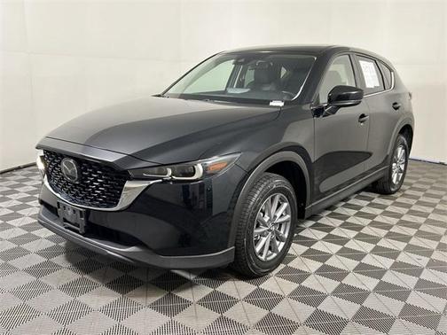 2023 Mazda CX-5 2.5 S Select Package