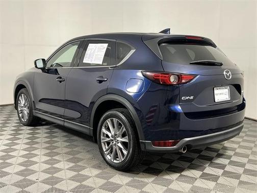 2019 Mazda CX-5 Grand Touring