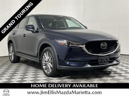 2019 Mazda CX-5 Grand Touring