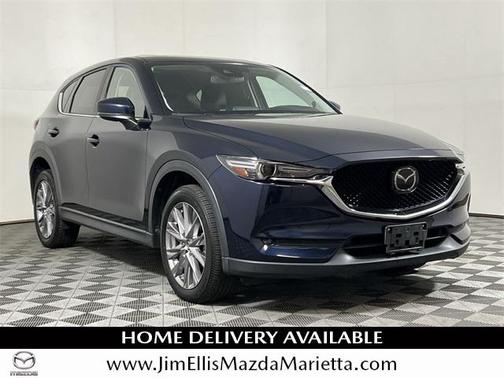 2019 Mazda CX-5 Grand Touring