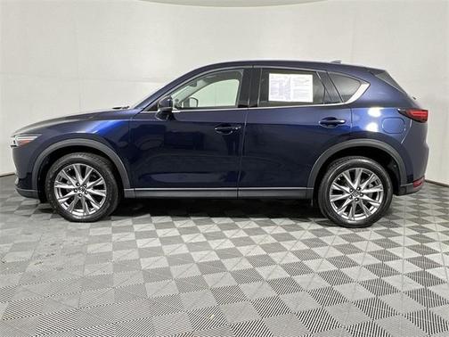 2019 Mazda CX-5 Grand Touring
