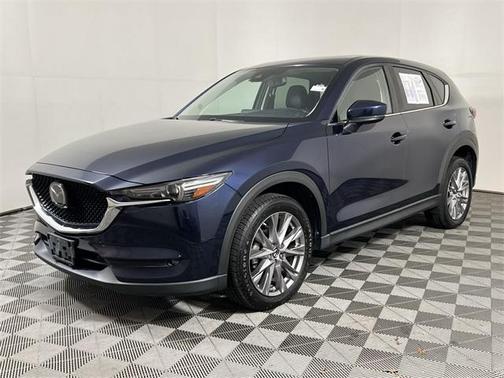2019 Mazda CX-5 Grand Touring