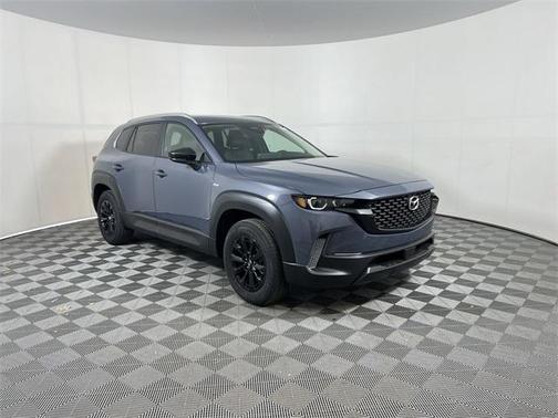 2025 Mazda CX-50 Hybrid Preferred Package