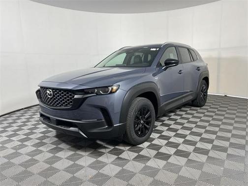 2025 Mazda CX-50 Hybrid Preferred Package