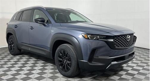 2025 Mazda CX-50 Hybrid Preferred Package