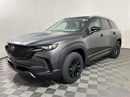 2025 Mazda CX-50 Hybrid Preferred Package