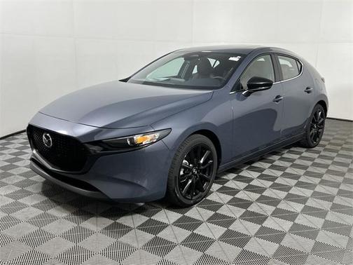 2026 Mazda Mazda3 Carbon Edition