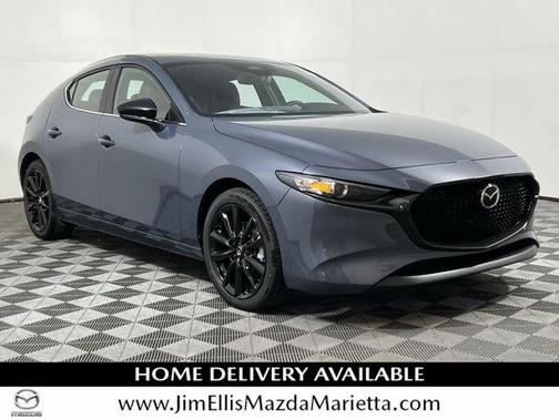 2026 Mazda Mazda3 Carbon Edition