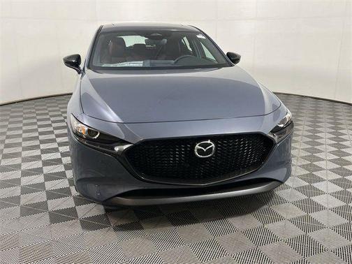 2026 Mazda Mazda3 Carbon Edition