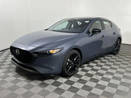 2026 Mazda Mazda3 Carbon Edition