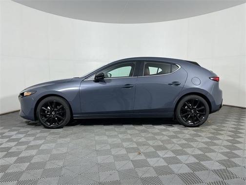 2026 Mazda Mazda3 Carbon Edition