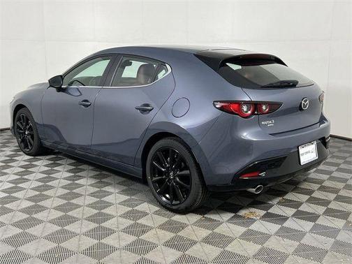 2026 Mazda Mazda3 Carbon Edition