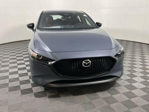 2026 Mazda Mazda3 Carbon Edition