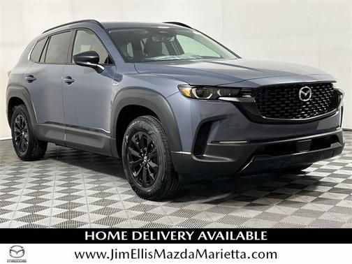 2025 Mazda CX-50 Hybrid Premium Package