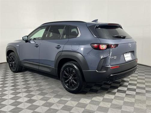 2025 Mazda CX-50 Hybrid Premium Package