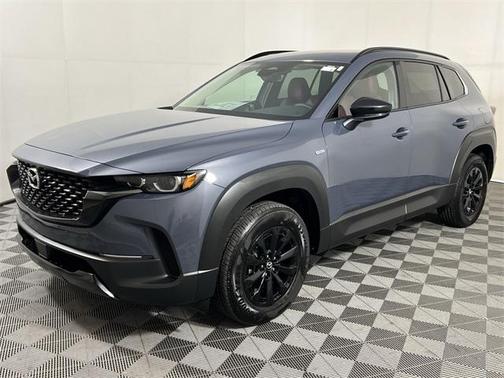 2025 Mazda CX-50 Hybrid Premium Package