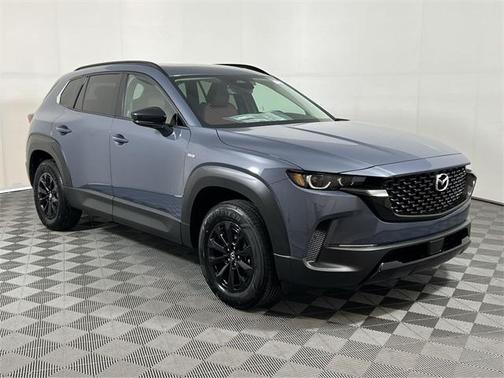 2025 Mazda CX-50 Hybrid Premium Package