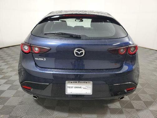 2026 Mazda Mazda3 2.5 S