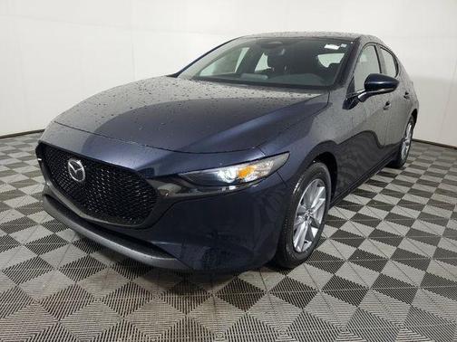 2026 Mazda Mazda3 2.5 S