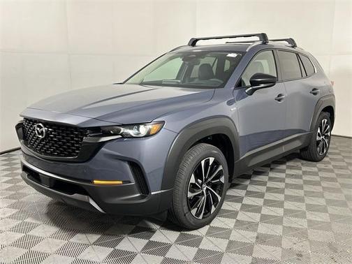 2025 Mazda CX-50 Hybrid Premium Plus Package