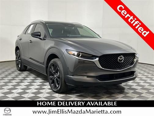 2025 Mazda CX-30 Select