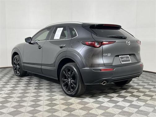 2025 Mazda CX-30 Select