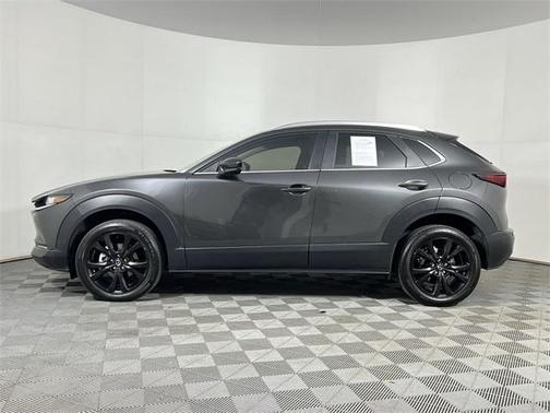 2025 Mazda CX-30 Select