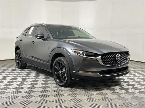 2025 Mazda CX-30 Select
