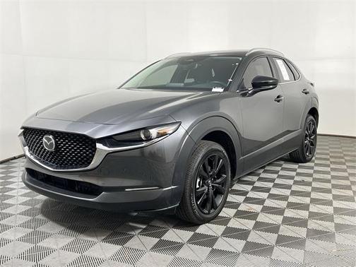 2025 Mazda CX-30 Select