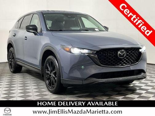 2023 Mazda CX-5 2.5 S Carbon Edition