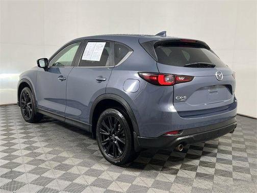 2023 Mazda CX-5 2.5 S Carbon Edition